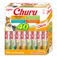 Inaba Cat Churu